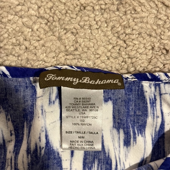 Tommy Bahama Romper - Picture 3 of 5